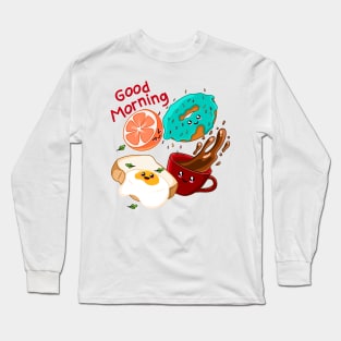 New Day New Hope Long Sleeve T-Shirt